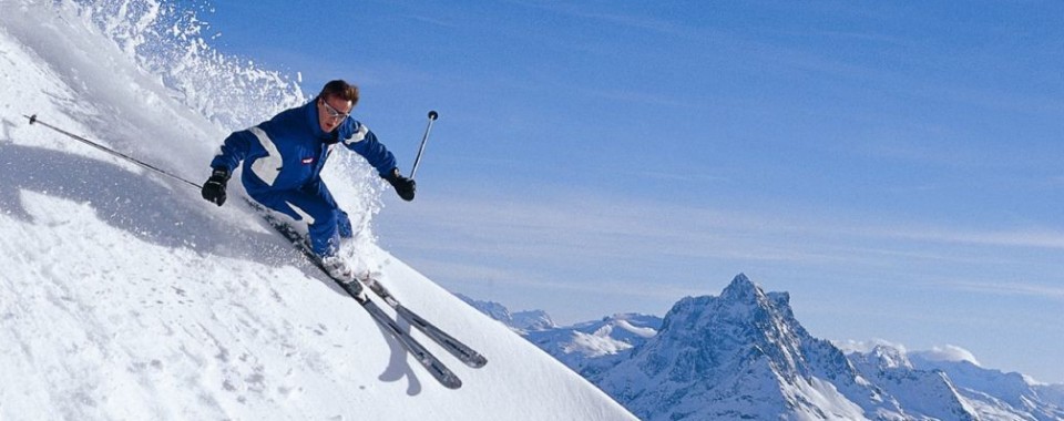 Winter am Kronplatz